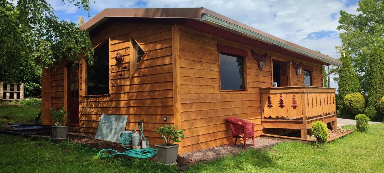 Domaine Le Lanis "Cabane De Pauline" Saint-Girons  Bagian luar foto