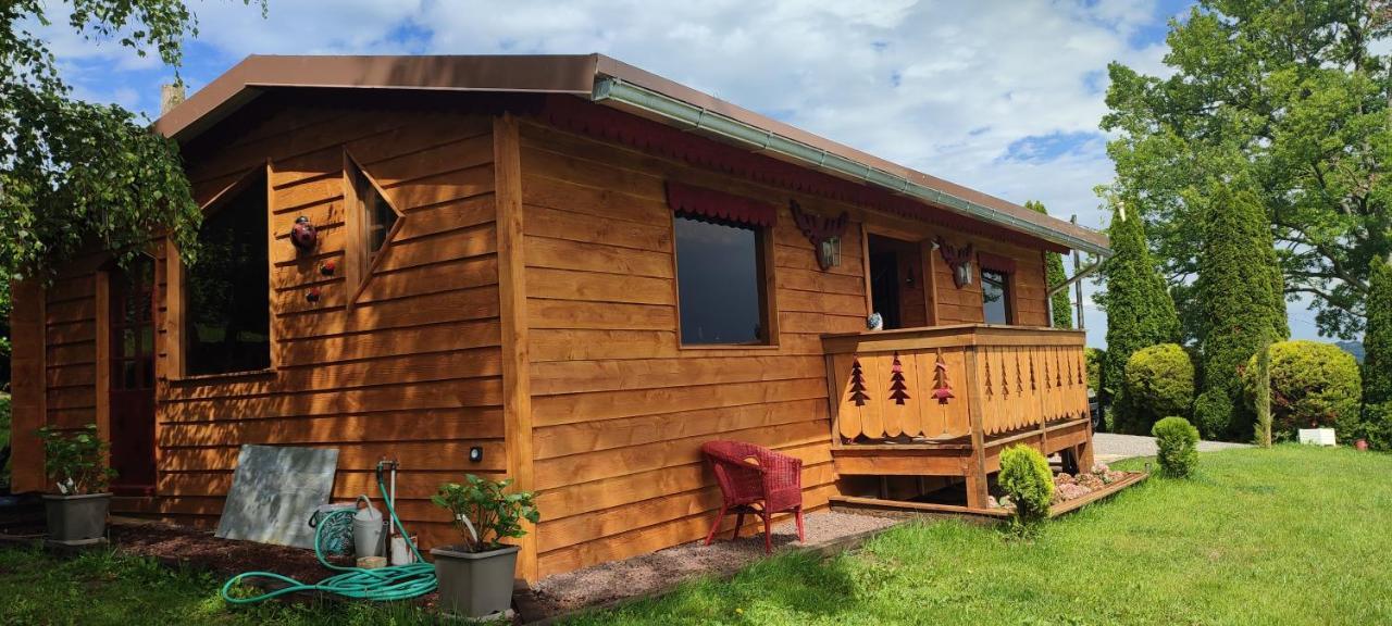 Domaine Le Lanis "Cabane De Pauline" Saint-Girons  Bagian luar foto