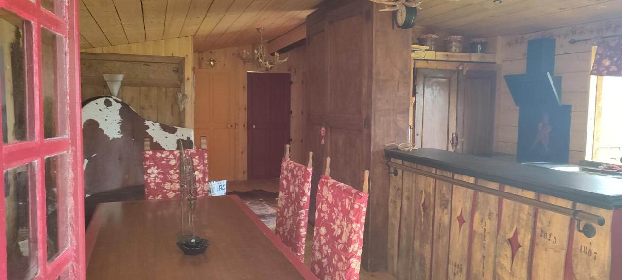 Domaine Le Lanis "Cabane De Pauline" Saint-Girons  Bagian luar foto