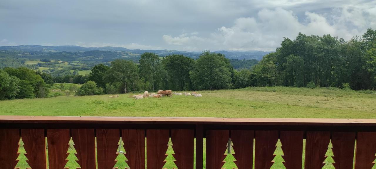 Domaine Le Lanis "Cabane De Pauline" Saint-Girons  Bagian luar foto