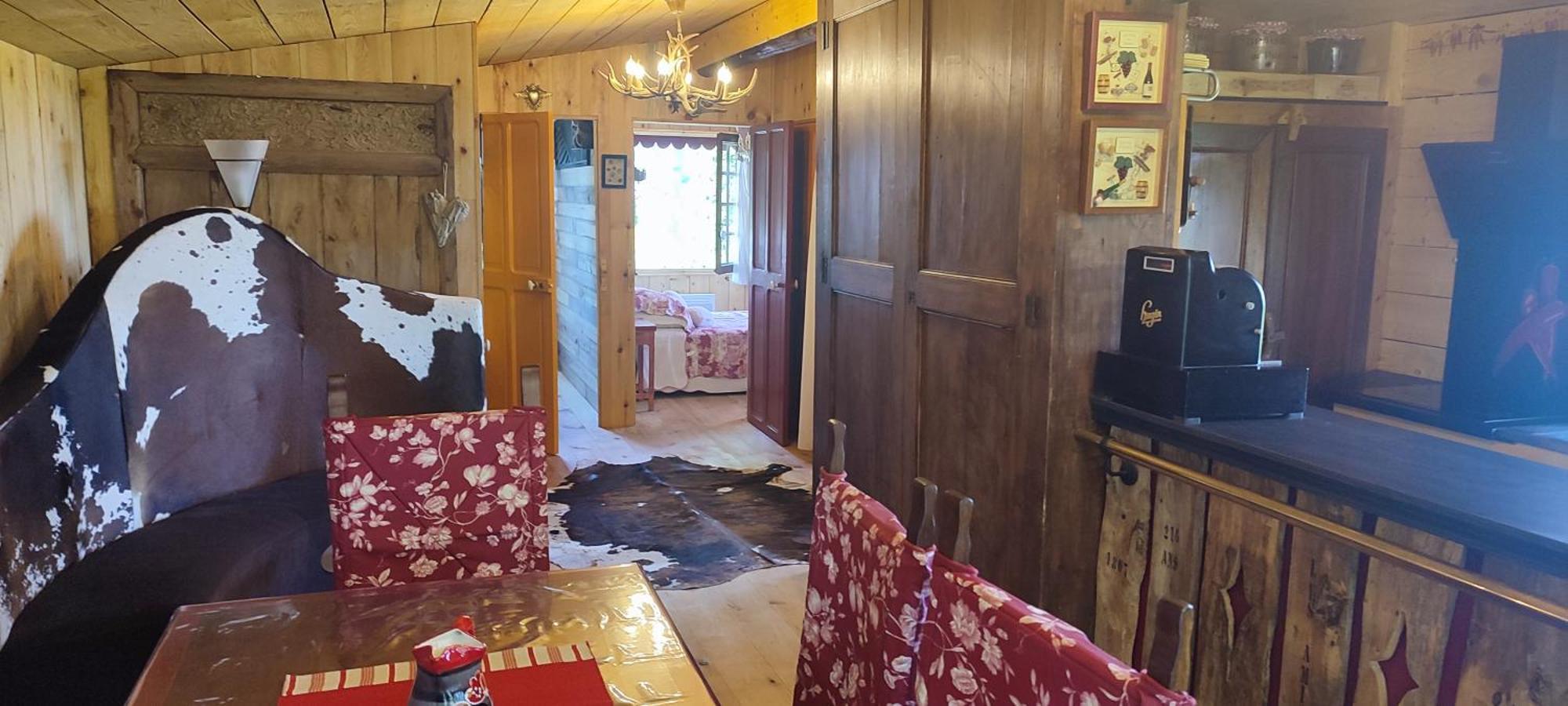 Domaine Le Lanis "Cabane De Pauline" Saint-Girons  Bagian luar foto