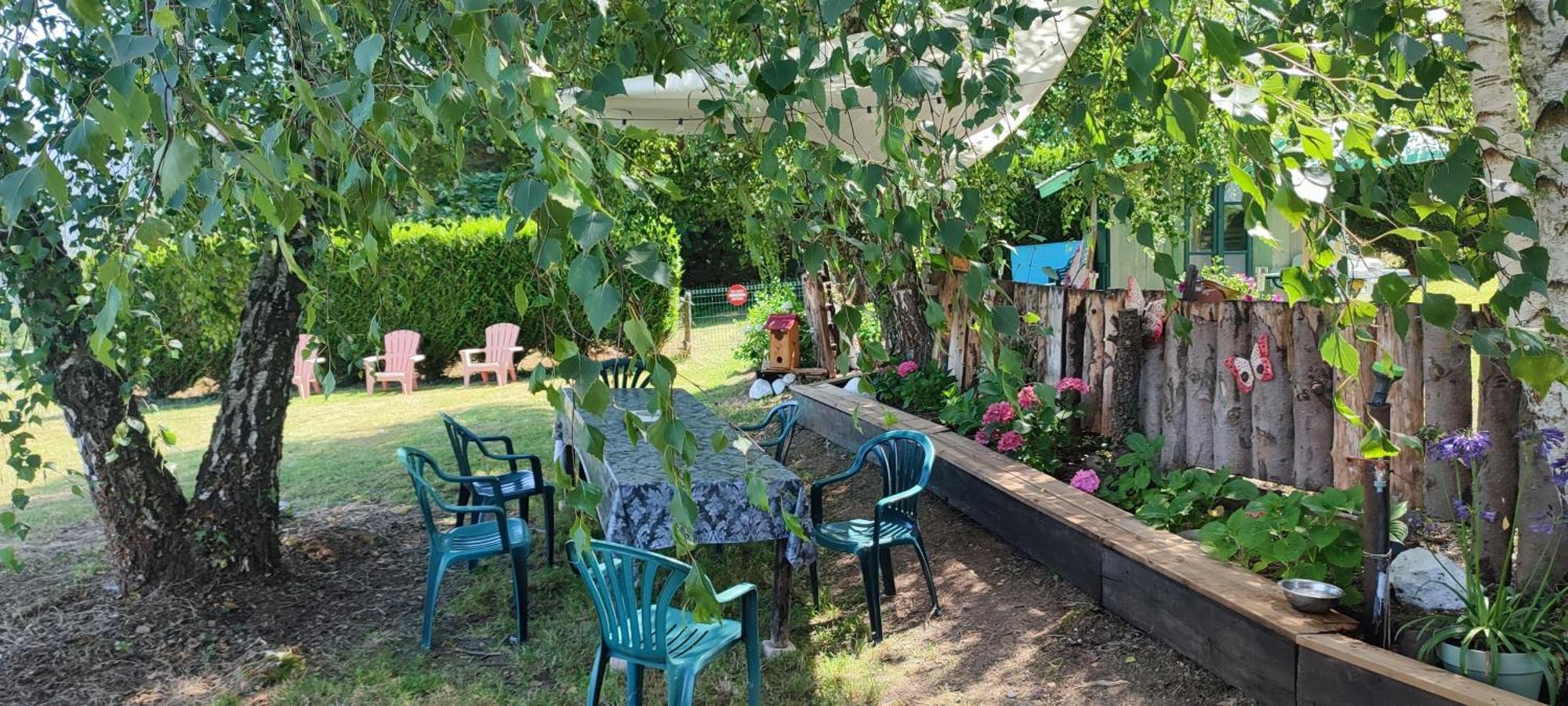 Domaine Le Lanis "Cabane De Pauline" Saint-Girons  Bagian luar foto