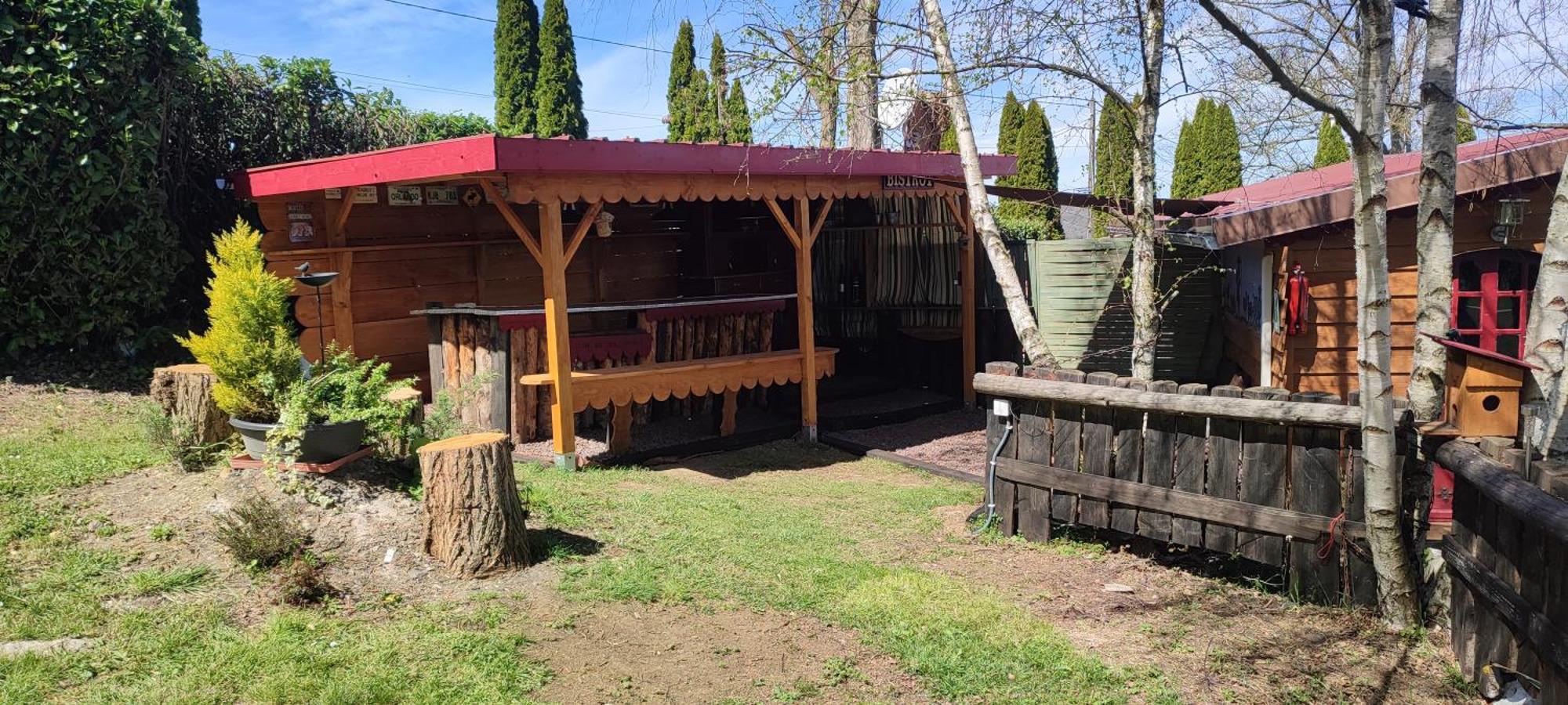 Domaine Le Lanis "Cabane De Pauline" Saint-Girons  Bagian luar foto